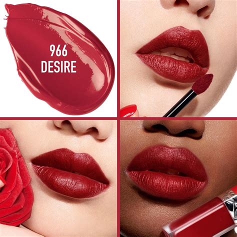 Dior Rouge Dior Ultra Care Liquid Lipstick 